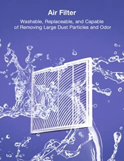 Lumisys 2000 Sq Ft 30 Pints Dehumidifiers For Large Room, Basements, Home, Bathroom, Bedroom, With Auto Or Manual Drainage | 36db Industry Leading Noise Reducing | Air Filter, Three Operation Modes, Rotating Knob 11 Lumisys 2000 Sq Ft 30 Pints Dehumidifiers For Large Room, Basements, Home, Bathroom, Bedroom, With Auto Or Manual Drainage | 36db Industry Leading Noise Reducing | Air Filter, Three Operation Modes, Rotating Knob -Solo Stoves Shop 51zKMvdh8AL