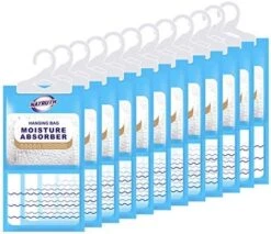 NATRUTH 12-PACK Moisture Absorber Bags With Lavender,Desiccant Hanging Bag Use For Kitchen Bathroom Wardrobe, Eliminates Odors,Odor Absorber Humidity Packs, Hanging Closet Dehumidifier Bags For Closet 14 NATRUTH 12-PACK Moisture Absorber Bags With Lavender,Desiccant Hanging Bag Use For Kitchen Bathroom Wardrobe, Eliminates Odors,Odor Absorber Humidity Packs, Hanging Closet Dehumidifier Bags For Closet -Solo Stoves Shop 51zmU7bjuzL. AC