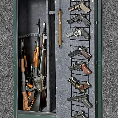 MAXSafes GoldenRod Gun Safe Dehumidifier Rod High Power - Much Warmer (up To 150°F) To Better Protect Your Valuables From Moisture And Corrosion, ETL Approved, 12in 6 MAXSafes GoldenRod Gun Safe Dehumidifier Rod High Power - Much Warmer (up To 150°F) To Better Protect Your Valuables From Moisture And Corrosion, ETL Approved, 12in - Image 6