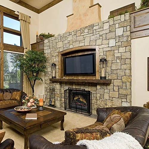 Dimplex DFI Series 23" Standard Log Set Electric Fireplace Insert (Model: DFI2309), 4692 BTU, 120 Volt, 1375 Watt, Black 6 Dimplex DFI Series 23" Standard Log Set Electric Fireplace Insert (Model: DFI2309), 4692 BTU, 120 Volt, 1375 Watt, Black - Image 6