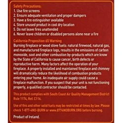 Firestarter 12-Count Zip Premium Pack Of 4 7 Firestarter 12-Count Zip Premium Pack Of 4 -Solo Stoves Shop 61cq8XULW0L
