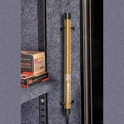 MAXSafes GoldenRod Gun Safe Dehumidifier Rod High Power - Much Warmer (up To 150°F) To Better Protect Your Valuables From Moisture And Corrosion, ETL Approved, 12in 12 MAXSafes GoldenRod Gun Safe Dehumidifier Rod High Power - Much Warmer (up To 150°F) To Better Protect Your Valuables From Moisture And Corrosion, ETL Approved, 12in -Solo Stoves Shop 61rAaO4mdiL