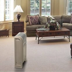 Lasko Heating Space Heater, 16.8″L X 6.5″W X 24.9″H, Gray -Solo Stoves Shop 61sMFM2gkHL